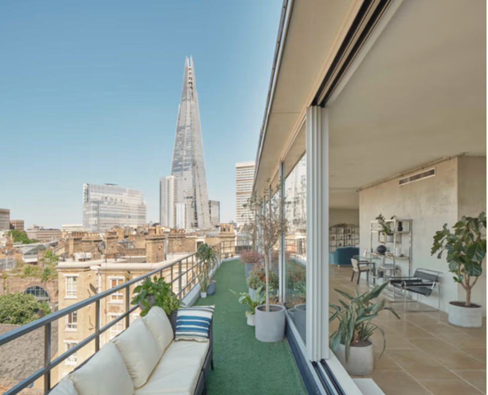 Rooftop penthouse terrace overlooking The Shard, offering a stylish setting for Christmas drinks receptions and festive events in London.  These alt texts:  Include the venue name where helpful. Naturally reference Christmas, festive, or event hire for SEO. Stay descriptive and concise for accessibility. Avoid keyword stuffing while supporting search visibility. Today 2:11 PM please write an exert for snaity for the blogI always feel a bit weird writing about Christmas in July, especially as we’re experiencing the hottest days on record. But some of you are already knee-deep in baubles and garlands, planning your most important shoot of the year. We’re officially over the start line this week, with the Liberty waitlist open for the beauty advent calendar.  Thinking about where to hold your Christmas event or party is probably far from your mind right now, but heads up — we’re already getting venue enquiries. It’s worth starting to look now, and we’re on hand to help with some interesting ideas. Here’s a handy checklist to bear in mind as you make your venue decision.  Head count — How many guests do you want to invite? This is really important for your budget, as it lets you work out cost per person, and it stops you booking a huge venue with a few hustlers rattling around, or one too small where everyone’s squeezed in like sardines.  Location, location, location — Have a good look at transport links and proximity for your guests.  Theme — Are you going all in on a theme for the evening, and will your venue work within that brief?  Style — Think ahead to whether your event will be a stand-up drinks reception, a sit-down dining affair, or a mixture of both. Do you want a bar, a stage — what are the plans?  Budget — Get a clear sense of your total spend early, including hire fees, catering, drinks and any extras like AV or décor, so you’re comparing venues on a like-for-like basis.  Timings & availability — December dates go fast. Lock in your date and check how much setup/breakdown time the venue allows.  Save the date — Once you’ve locked in your venue and date, send save-the-dates early — December diaries fill up fast, and your guests will thank you for the head start.  Catering & drinks — Does the venue have in-house catering, or will you need to bring in outside suppliers? Some venues restrict this.  Some ideas for your Christmas events and parties  Out of this world SPACESHIP - SE1. This incredible, fully immersive, production-ready spaceship set would be off the intergallical rictor scale for a party venue. Featuring a futuristic bridge, command centre, medical bay, transport chamber, detention bay, spacecraft corridors and a neon-lit space bar. Designed with cinematic lighting, interactive control panels and authentic sci-fi detailing. So if you are going all in on a sci-fi theme or want a cool venue, this one is a must-see. https://lovelocations.co.uk/location/spaceship/  Let’s party like it’s 1714 OSH - EC1R https://lovelocations.co.uk/location/osh/ This grade-listed Georgian building in the heart of  Clerkenwell - close to Farringdon tube. Is a stunning location boasting an 8-metre-high ceiling, with a restored eighteenth-century glass atrium. It’s really stunning - imagine a ballroom scene from Bridgerton. I have attended many launches and events here, and it certainly elevates the occasion. There are many spaces to hire with and without furniture. Rooms that can be decked out as dining spaces. Whether you want a reception with drinks or a more lavish event, this central, atmospheric historical space will create a night to remember.   All aboard BLUEBELL RAILWAY - TN22 https://lovelocations.co.uk/location/bluebell-railway/ Can you believe you can actually hire a station and a train for an event? The Bluebell Railway in Sussex has various trains and steam engines to hire, plus a vintage station with a platform. How incredible would it be, from The Railway Children to Murder on the Orient Express? Get your Party railway theme moodboard going - you are not going to run out of ideas here. You can access it by train from Croydon to Sheffield Park.  Just the ticket OLD WAITING ROOM - SE15 https://lovelocations.co.uk/location/old-waiting-room/ Sticking with the railway theme, you couldn’t get something looking more original and authentic than this booking office in Peckham. With easy accessibility from central London, this fantastic space will steal the show at your party. This impressive historic space has amazing high vaulted ceilings with exposed beams, raw plastered walls and huge arched windows-stunning!  Lets party THE EXHIBIT - SW12 https://lovelocations.co.uk/location/the-exhibit/ If you are looking for a venue in South London to get your party started -look no further than The Exhibit in Balham, and Jacob can vouch for this one as he held his 30th birthday here - friends and family came, and boy did we dance the night away. With a bar, outside seating area and a cinema, you can pull off a mixed-media event or a good old dance up. It’s a really attractive, well-designed modern space - ideal for entertaining your guests.  The sky’s the limit THE PENTHOUSE - SE1 https://lovelocations.co.uk/location/the-penthouse/ If you want to make the most of being in London and really show off our city, book The Penthouse - you won’t get a better skyline for your party than this. Set way above Borough and a stones through from London Bridge - you couldn’t really get more central than this, and when the lights go down, wow the on-tap light show. This beautiful contemporary penthouse has modern plaster walls and contemporary furniture- don’t forget the balcony. Its your own secret address, ready to impress.  Country house party KEYTHORPE HALL - LE7 https://lovelocations.co.uk/location/keythorpe-hall/ Whether you are going for a bit of the Traitors vibe or you just like a party in a country house - Keythorpe Hall is the location of your dreams. With many a fireplace to gather round, hallways and staircase to make an impressive entrance, the grand piano to have a sing-song, or the dining room for your candlelit dinner, and its rich and festive colour palette makes the house warm and inviting. Polish off your tiara and jump into your carriagemarket Harborough is the next stop!  Warehouse party LEAKE STREET - SE1 https://lovelocations.co.uk/location/leake-street/ If you are looking for a venue with nightclub vibes, Leake Street feels like a warehouse lifted from New York's meat-packing area. With exposed brickwork, graffiti, atmospheric lighting, and a statement bar, your event can be a real class act. This evokes the underground New York warehouse club scene of the 80s, with bang-up-to-date facilities to give your event the edge over the rest.  Go West LADBROKE HALL - W10 https://lovelocations.co.uk/location/ladbroke-hall/ This glamorous event and cultural space is a perfect West London solution. It is absolutely gorgeous with an impressive vaulted high ceiling, polish concret floors and an elegant wrought iron balcony with views over the ground floor. The space has so many choices in configurations and for your set build and lighting ideas. Beyond the principal hall, the venue includes a theatre-style gallery, refined library and salon interiors with rich finishes, and landscaped gardens and terraces that provide rare, secluded exterior backdrops within an urban setting.  Pamper party GRID STUDIOS - EC1V https://lovelocations.co.uk/location/grid-studios/ How about throwing a pamper party for your clients or staff. This amazing East London studio has hairdressing seats and mirrors ready for makeovers or blow-dries. There is also an area to mingle. Go on, treat them!  Studio style BRIXTON WAREHOUSE - SW2 https://lovelocations.co.uk/location/brixton-warehouse/ Last but not least is our very own south london/Brxiton studio- Brixton Warehouse. We have had some great events and openings here. You can dress the location to your own creative, or we can recommend experts to help you. We have a fully working industrial kitchen for your caterers. We have backdrops, or you can use the space as its raw warehouse style. It’s a really cool party space and easy to get to from Brxiton and beyond.    Here's an SEO-friendly excerpt (around 155 characters) and a slightly longer standfirst you can use.  SEO excerpt (meta description)  Planning a Christmas party or festive event? Discover unique venue hire ideas across London and beyond, plus our top tips for choosing the perfect space.  Blog standfirst  It might feel early to be thinking about Christmas, but the best venues book up months in advance. From grand country houses and rooftop penthouses to immersive spaceships and heritage railways, we've rounded up some of our favourite festive event venues, along with practical tips to help you choose the perfect location for your Christmas party.  does this title work ?Its time to Christmas Party! be location ready ahead of the game   Here is your copy with only the spelling, grammar and punctuation corrected. I haven't changed your tone or rewritten the content.  I always feel a bit weird writing about Christmas in July, especially as we’re experiencing the hottest days on record. But some of you are already knee-deep in baubles and garlands, planning your most important shoot of the year. We’re officially over the start line this week, with the Liberty waitlist open for the beauty advent calendar.  Thinking about where to hold your Christmas event or party is probably far from your mind right now, but heads up — we’re already getting venue enquiries. It’s worth starting to look now, and we’re on hand to help with some interesting ideas. Here’s a handy checklist to bear in mind as you make your venue decision.  Headcount — How many guests do you want to invite? This is really important for your budget, as it lets you work out the cost per person, and it stops you booking a huge venue with a few hustlers rattling around, or one too small where everyone’s squeezed in like sardines.  Location, location, location — Have a good look at transport links and proximity for your guests.  Theme — Are you going all in on a theme for the evening, and will your venue work within that brief?  Style — Think ahead to whether your event will be a stand-up drinks reception, a sit-down dining affair, or a mixture of both. Do you want a bar, a stage — what are the plans?  Budget — Get a clear sense of your total spend early, including hire fees, catering, drinks and any extras like AV or décor, so you’re comparing venues on a like-for-like basis.  Timings & availability — December dates go fast. Lock in your date and check how much setup/breakdown time the venue allows.  Save the date — Once you’ve locked in your venue and date, send save-the-dates early — December diaries fill up fast, and your guests will thank you for the head start.  Catering & drinks — Does the venue have in-house catering, or will you need to bring in outside suppliers? Some venues restrict this.  Some ideas for your Christmas events and parties Out of this world  SPACESHIP – SE1 https://lovelocations.co.uk/location/spaceship/  This incredible, fully immersive, production-ready spaceship set would be off the intergalactic Richter scale for a party venue. Featuring a futuristic bridge, command centre, medical bay, transport chamber, detention bay, spacecraft corridors and a neon-lit space bar. Designed with cinematic lighting, interactive control panels and authentic sci-fi detailing. So if you are going all in on a sci-fi theme or want a cool venue, this one is a must-see.  Let’s party like it’s 1714  OSH – EC1R https://lovelocations.co.uk/location/osh/  This grade-listed Georgian building in the heart of Clerkenwell, close to Farringdon Tube, is a stunning location boasting an 8-metre-high ceiling, with a restored eighteenth-century glass atrium. It’s really stunning — imagine a ballroom scene from Bridgerton. I have attended many launches and events here, and it certainly elevates the occasion. There are many spaces to hire, with and without furniture. Rooms can be decked out as dining spaces. Whether you want a reception with drinks or a more lavish event, this central, atmospheric historical space will create a night to remember.  All aboard  BLUEBELL RAILWAY – TN22 https://lovelocations.co.uk/location/bluebell-railway/  Can you believe you can actually hire a station and a train for an event? The Bluebell Railway in Sussex has various trains and steam engines to hire, plus a vintage station with a platform. How incredible would it be, from The Railway Children to Murder on the Orient Express? Get your party railway-themed moodboard going — you are not going to run out of ideas here. You can access it by train from Croydon to Sheffield Park.  Just the ticket  OLD WAITING ROOM – SE15 https://lovelocations.co.uk/location/old-waiting-room/  Sticking with the railway theme, you couldn’t get something looking more original and authentic than this booking office in Peckham. With easy accessibility from central London, this fantastic space will steal the show at your party. This impressive historic space has amazing high vaulted ceilings with exposed beams, raw plastered walls and huge arched windows — stunning!  Let's party  THE EXHIBIT – SW12 https://lovelocations.co.uk/location/the-exhibit/  If you are looking for a venue in South London to get your party started — look no further than The Exhibit in Balham, and Jacob can vouch for this one as he held his 30th birthday here — friends and family came, and boy did we dance the night away. With a bar, outside seating area and a cinema, you can pull off a mixed-media event or a good old dance-up. It’s a really attractive, well-designed modern space — ideal for entertaining your guests.  The sky’s the limit  THE PENTHOUSE – SE1 https://lovelocations.co.uk/location/the-penthouse/  If you want to make the most of being in London and really show off our city, book The Penthouse — you won’t get a better skyline for your party than this. Set way above Borough and a stone's throw from London Bridge, you couldn’t really get more central than this, and when the lights go down, wow — the on-tap light show. This beautiful contemporary penthouse has modern plaster walls and contemporary furniture — don’t forget the balcony.  It's your own secret address, ready to impress.  Country house party  KEYTHORPE HALL – LE7 https://lovelocations.co.uk/location/keythorpe-hall/  Whether you are going for a bit of the Traitors vibe or you just like a party in a country house, Keythorpe Hall is the location of your dreams. With many a fireplace to gather round, hallways and a staircase to make an impressive entrance, the grand piano to have a sing-song, and the dining room for your candlelit dinner, its rich and festive colour palette makes the house warm and inviting. Polish off your tiara and jump into your carriage. Market Harborough is the next stop!  Warehouse party  LEAKE STREET – SE1 https://lovelocations.co.uk/location/leake-street/  If you are looking for a venue with nightclub vibes, Leake Street feels like a warehouse lifted from New York's Meatpacking District. With exposed brickwork, graffiti, atmospheric lighting, and a statement bar, your event can be a real class act. This evokes the underground New York warehouse club scene of the '80s, with bang-up-to-date facilities to give your event the edge over the rest.  Go West  LADBROKE HALL – W10 https://lovelocations.co.uk/location/ladbroke-hall/  This glamorous event and cultural space is a perfect West London solution. It is absolutely gorgeous, with an impressive vaulted high ceiling, polished concrete floors and an elegant wrought-iron balcony with views over the ground floor. The space has so many choices in configurations and for your set build and lighting ideas. Beyond the principal hall, the venue includes a theatre-style gallery, refined library and salon interiors with rich finishes, and landscaped gardens and terraces that provide rare, secluded exterior backdrops within an urban setting.  Pamper party  GRID STUDIOS – EC1V https://lovelocations.co.uk/location/grid-studios/  How about throwing a pamper party for your clients or staff? This amazing East London studio has hairdressing seats and mirrors ready for makeovers or blow-dries. There is also an area to mingle. Go on, treat them!  Studio style  BRIXTON WAREHOUSE – SW2 https://lovelocations.co.uk/location/brixton-warehouse/  Last but not least is our very own South London/Brixton studio — Brixton Warehouse. We have had some great events and openings here. You can dress the location to your own creative, or we can recommend experts to help you. We have a fully working industrial kitchen for your caterers. We have backdrops, or you can use the space in its raw warehouse style. It’s a really cool party space and easy to get to from Brixton and beyond.     Tags Keywords and topics related to this post. Used for search and discovery.Cosy festive vibes Traditional Christmas Modern Christmas style Cosy festive vibes Fireplace styling Country house locations any that should stay andf new suggestions Film and Photography Location all white christmas  I'd trim a few of the current tags because they're a little too narrow for what is essentially a Christmas venue hire article. I'd also add tags that people are more likely to search for.  Keep Christmas Traditional Christmas Modern Christmas Style Cosy Festive Vibes Country House Locations Film and Photography Location Remove Fireplace Styling (too specific to one venue) Duplicate Cosy Festive Vibes Add Christmas Party Venues ⭐ Christmas Event Hire ⭐ Christmas Venue Hire ⭐ Corporate Christmas Parties Festive Events Event Spaces London Venues Unique Event Venues Venue Inspiration Christmas Photoshoot Locations Private Party Venues Winter Events Historic Venues Industrial Venues Rooftop Venues "All White Christmas"  I'd only keep All White Christmas if the article actually talks about a white Christmas aesthetic or styling. As it stands, the blog is much more about venue hire than Christmas décor, so it doesn't really fit.  My final tag list would be:  Christmas Party Venues Christmas Venue Hire Christmas Event Hire Corporate Christmas Parties Festive Events Film and Photography Location London Venues Country House Locations Unique Event Venues Modern Christmas Style Traditional Christmas Cosy Festive Vibes Winter Events  These are stronger for both SEO and on-site discovery because they reflect what the article is actually about.  alt text please  Alt text:  Historic Old Waiting Room venue in Peckham with vaulted timber ceiling, exposed beams, arched windows and original architectural features, ideal for Christmas parties and festive event hire.  Or a slightly shorter version:  Historic Old Waiting Room in Peckham with vaulted timber ceilings, exposed beams and arched windows, perfect for Christmas event hire.