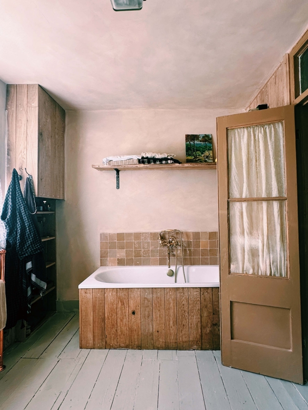 Charming Victorian Portobello house with period features and character, listed by Love Locations.
