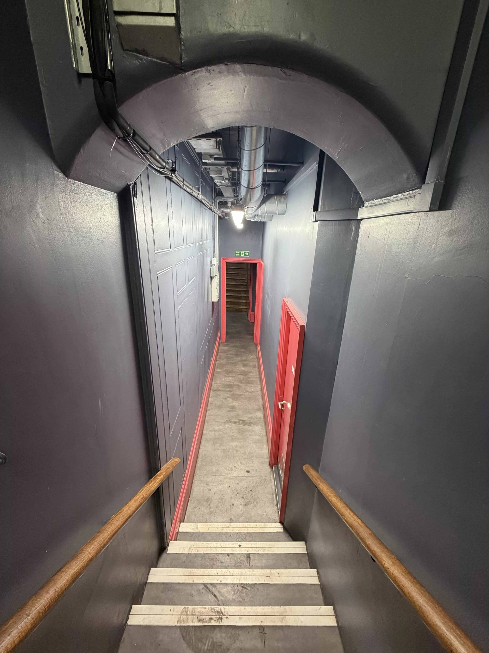 King’s Cross office-style rooms filming space – Love Locations