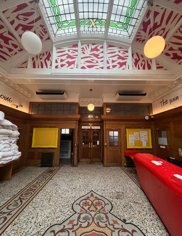Central London period institutional building – Love Locations