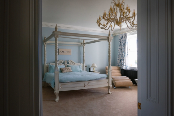 Classic interiors at Love Locations Brantridge Park historic manor house