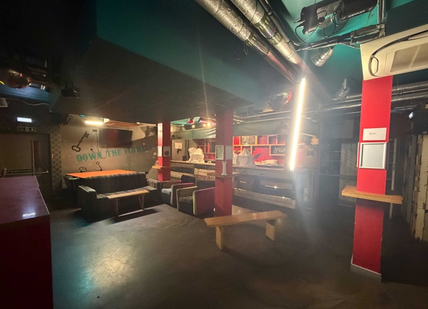 London multi-functional filming venue – Love Locations