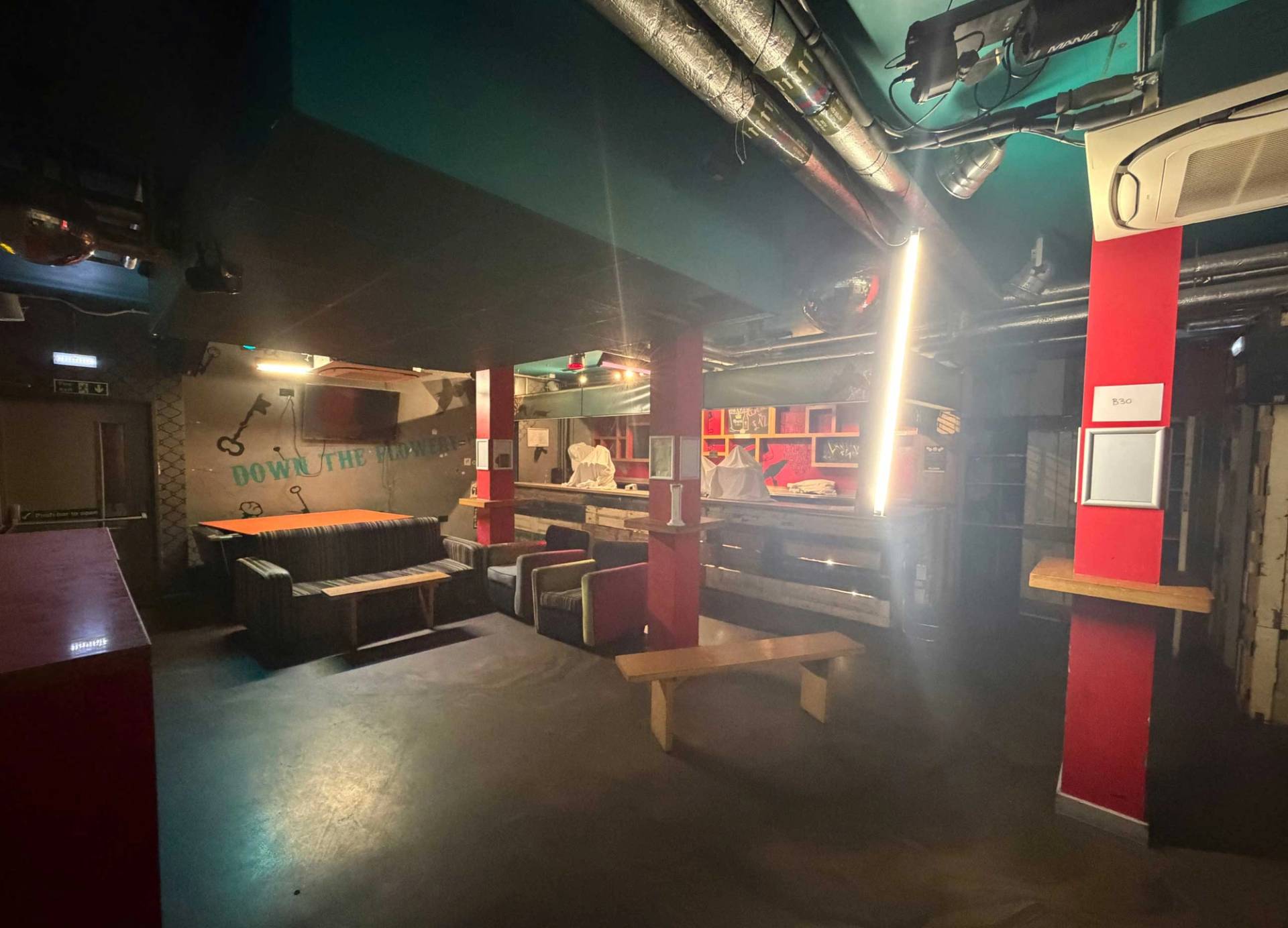 London multi-functional filming venue – Love Locations