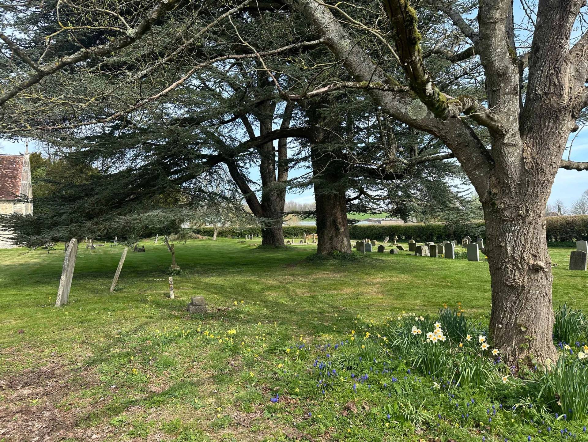 Traditional church venue in Alton GU34 – Love Locations