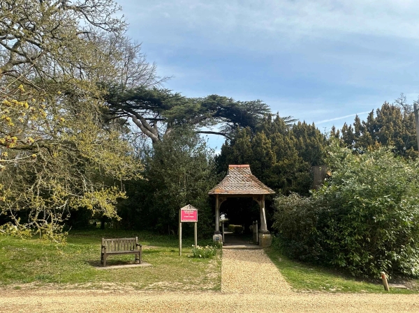 Filming and event church property in Alton GU34 – Love Locations