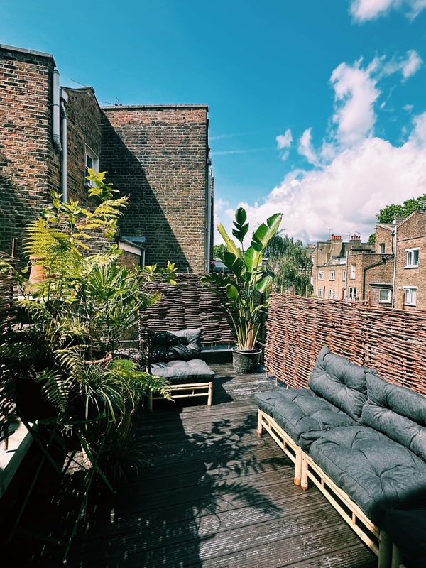 Timeless Victorian Portobello house with classic period design, listed by Love Locations.