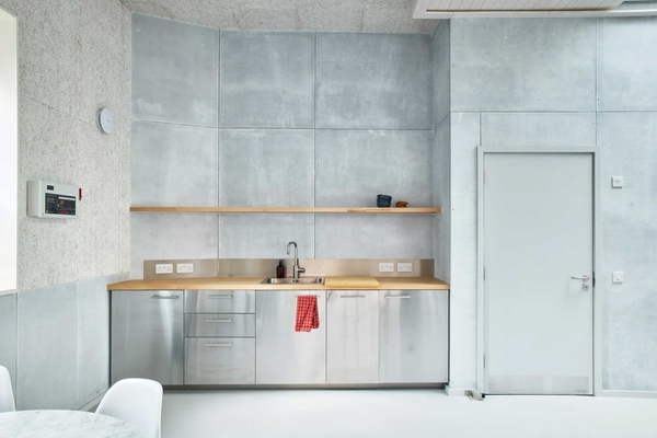 Industrial-style studio space in former Post Office building, SE19, Love Locations