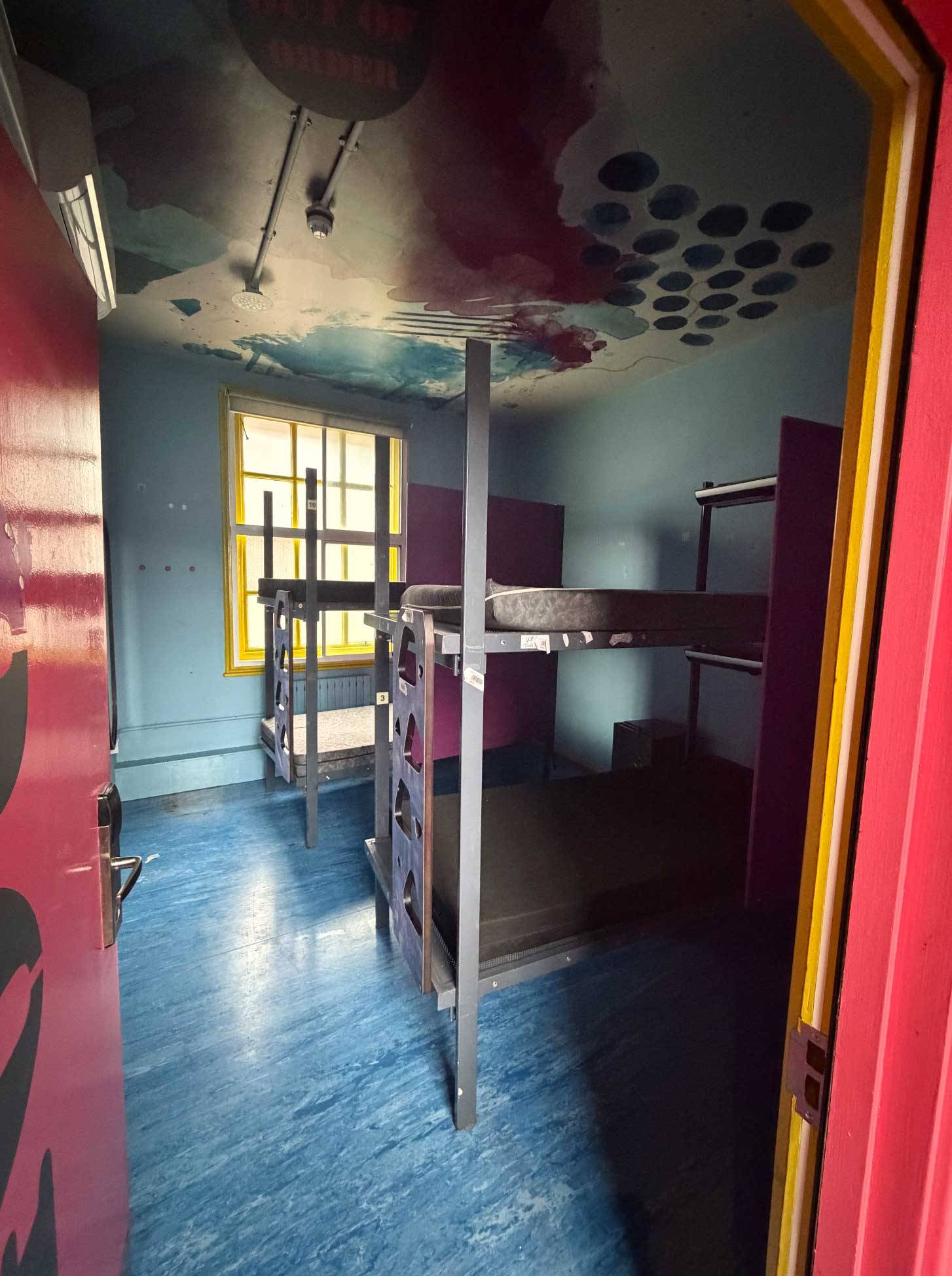 London utilitarian interior filming location – Love Locations