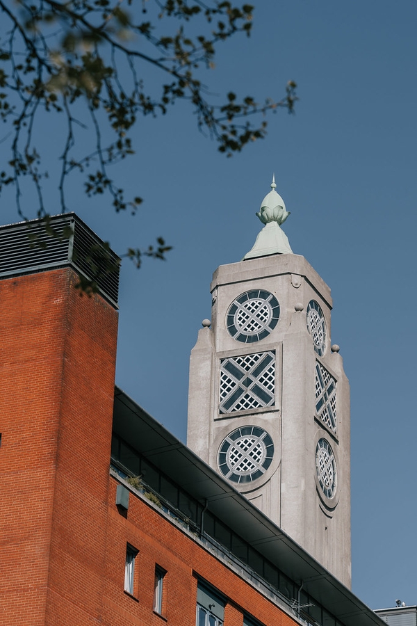 Love Locations OXO Tower corporate event venue overlooking central London.