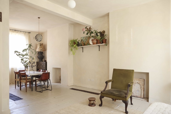 Love Locations Victorian Portobello house with classic period architecture.