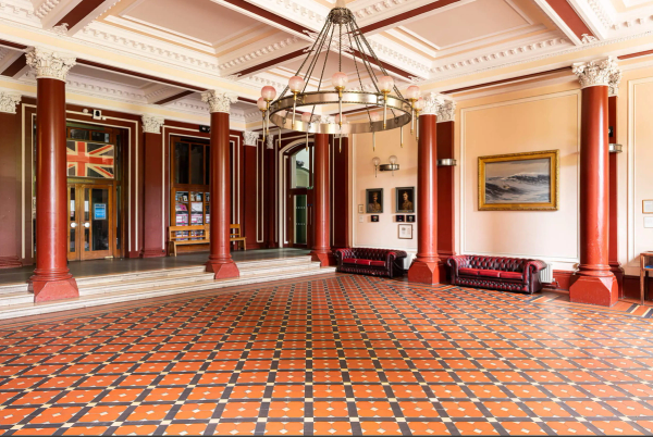 site image