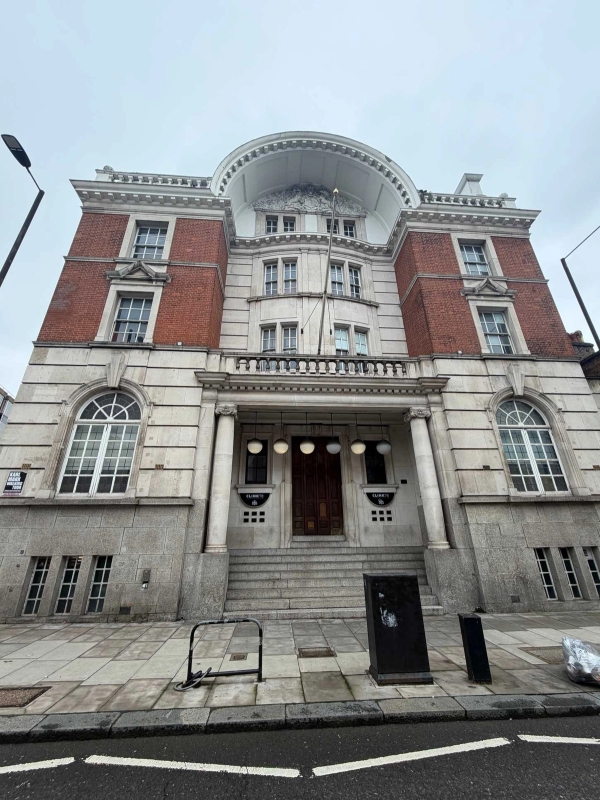 Former police station filming location in King’s Cross – Love Locations