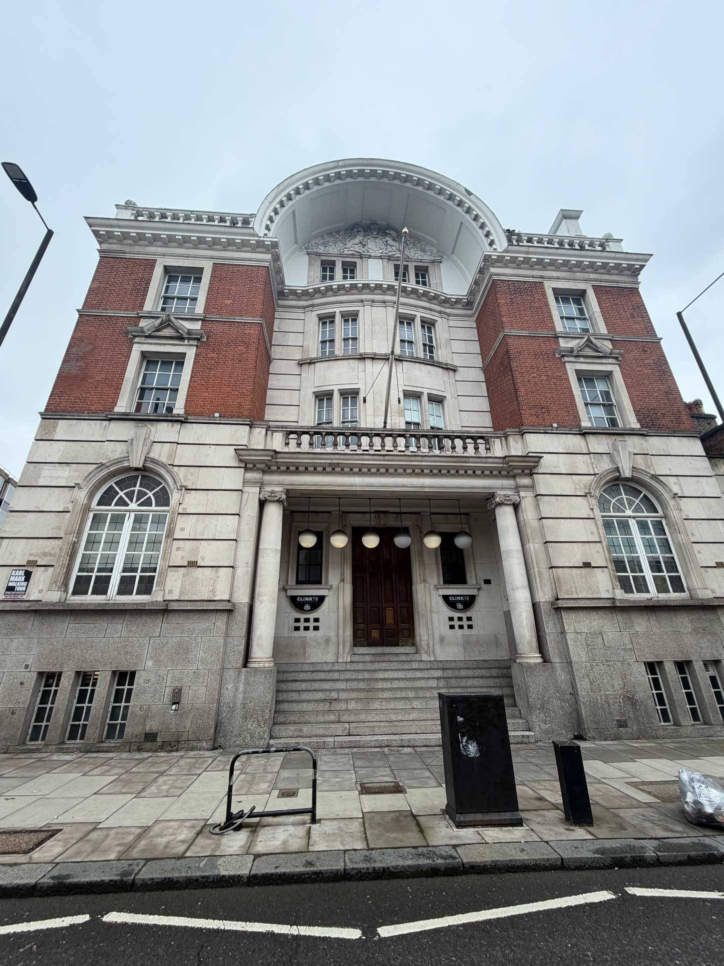 Former police station filming location in King’s Cross – Love Locations