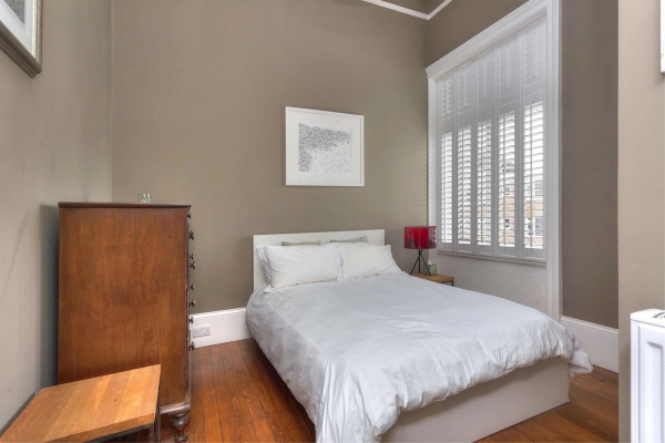 Beautifully proportioned Victorian villa in Hove with four bedrooms and high ceilings, love locations