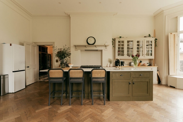 Period Victorian property with parquet floors and fireplace in Weybridge Surrey KT13 – Love Locations