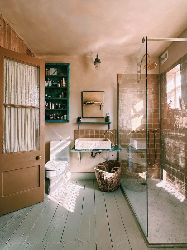Victorian townhouse in Portobello, historic property with classic architectural details, listed by Love Locations.