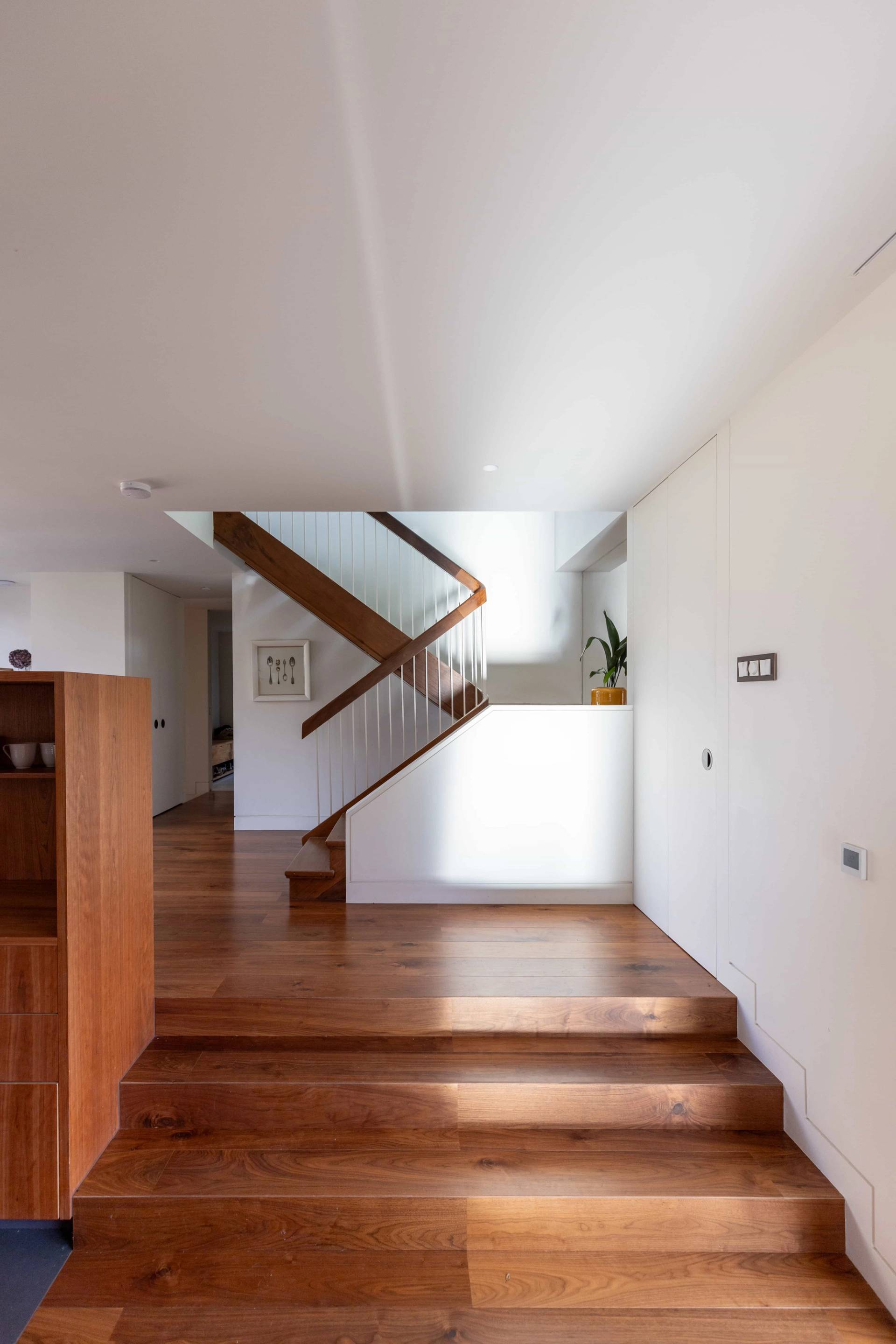 Balcony connected to bedroom with outdoor seating