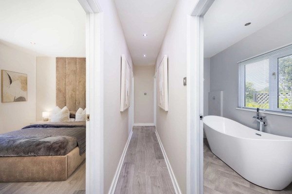 Rustic Essex barn conversion with wooden beams RM4 – Love Locations
