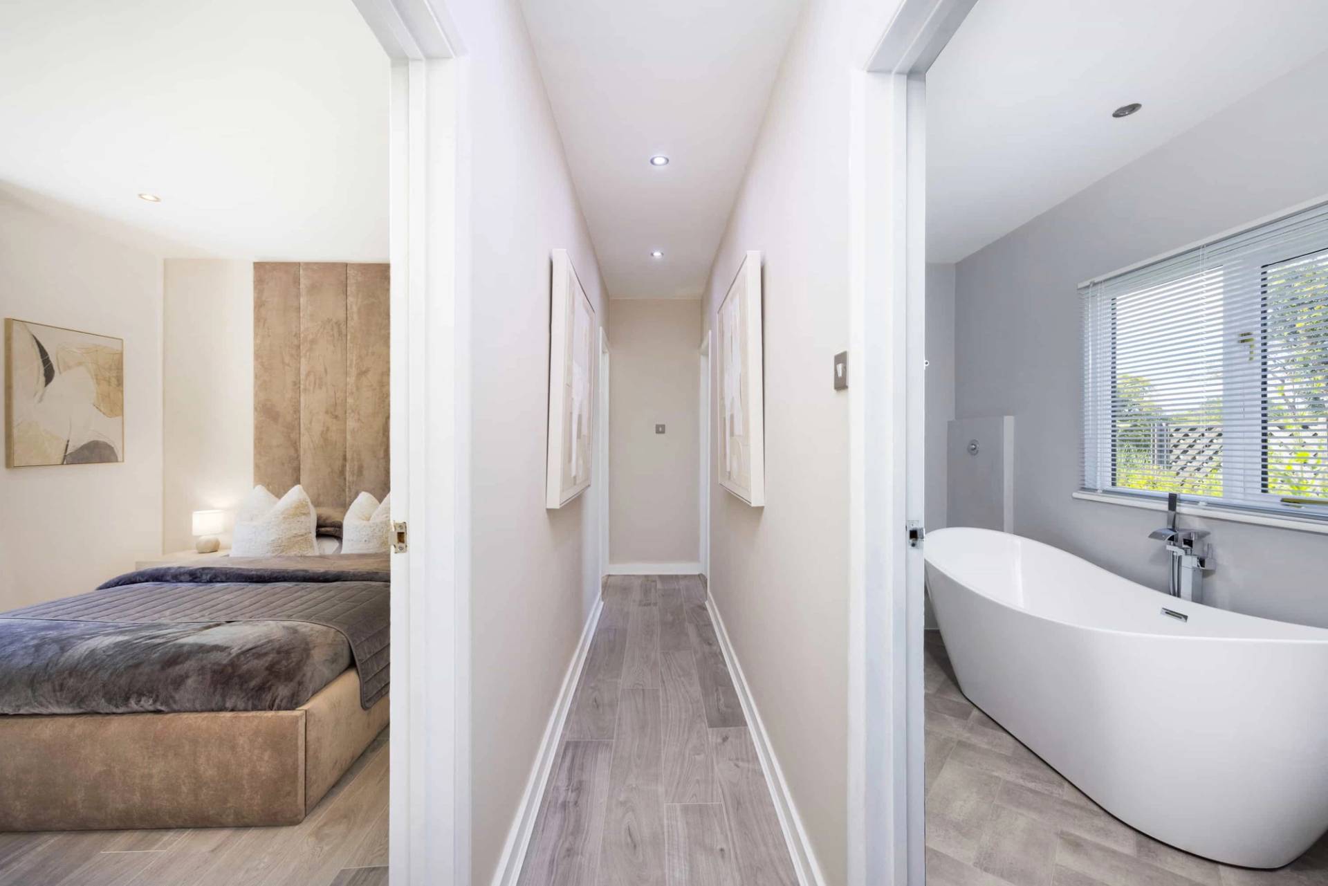 Rustic Essex barn conversion with wooden beams RM4 – Love Locations
