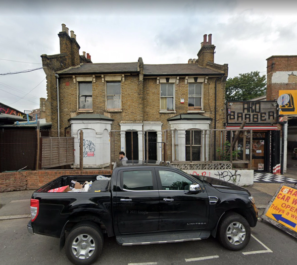 site image