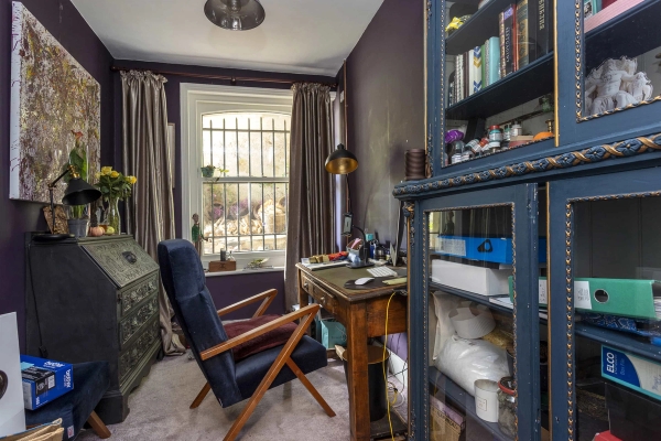 Four-bedroom Victorian villa in Hove showcasing a blend of original and contemporary character, love locations