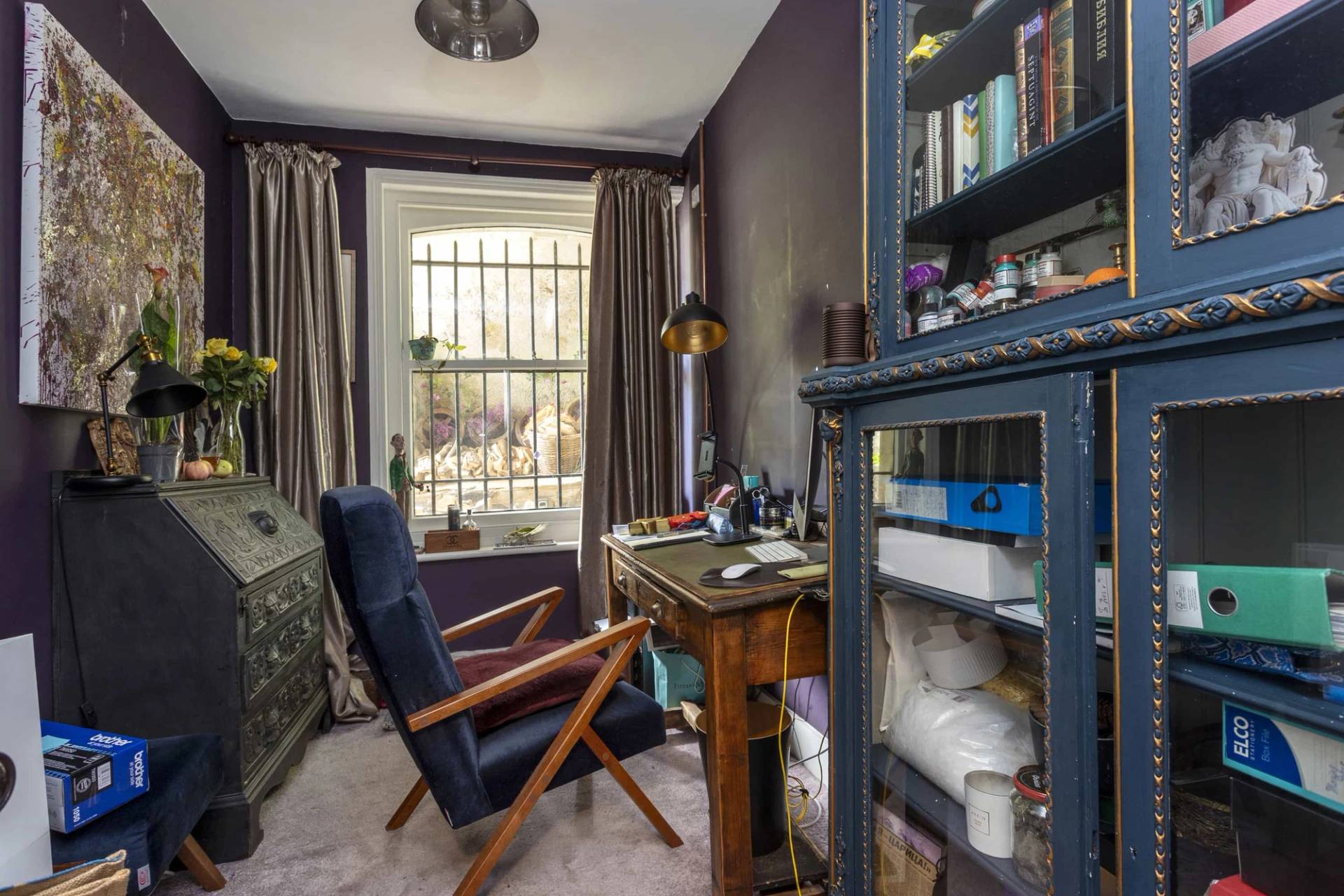 Four-bedroom Victorian villa in Hove showcasing a blend of original and contemporary character, love locations