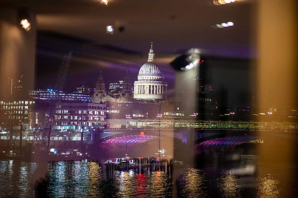 Love Locations OXO Tower venue for elegant London weddings and events.