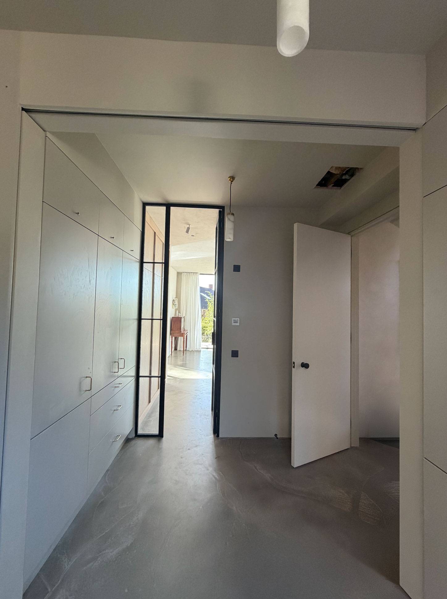 South East London home with statement marble kitchen – Love Locations