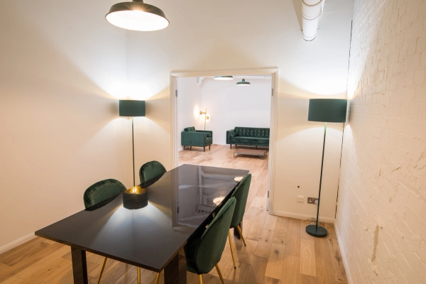 Large production studio in Acton W3 with warehouse style interior – love locations