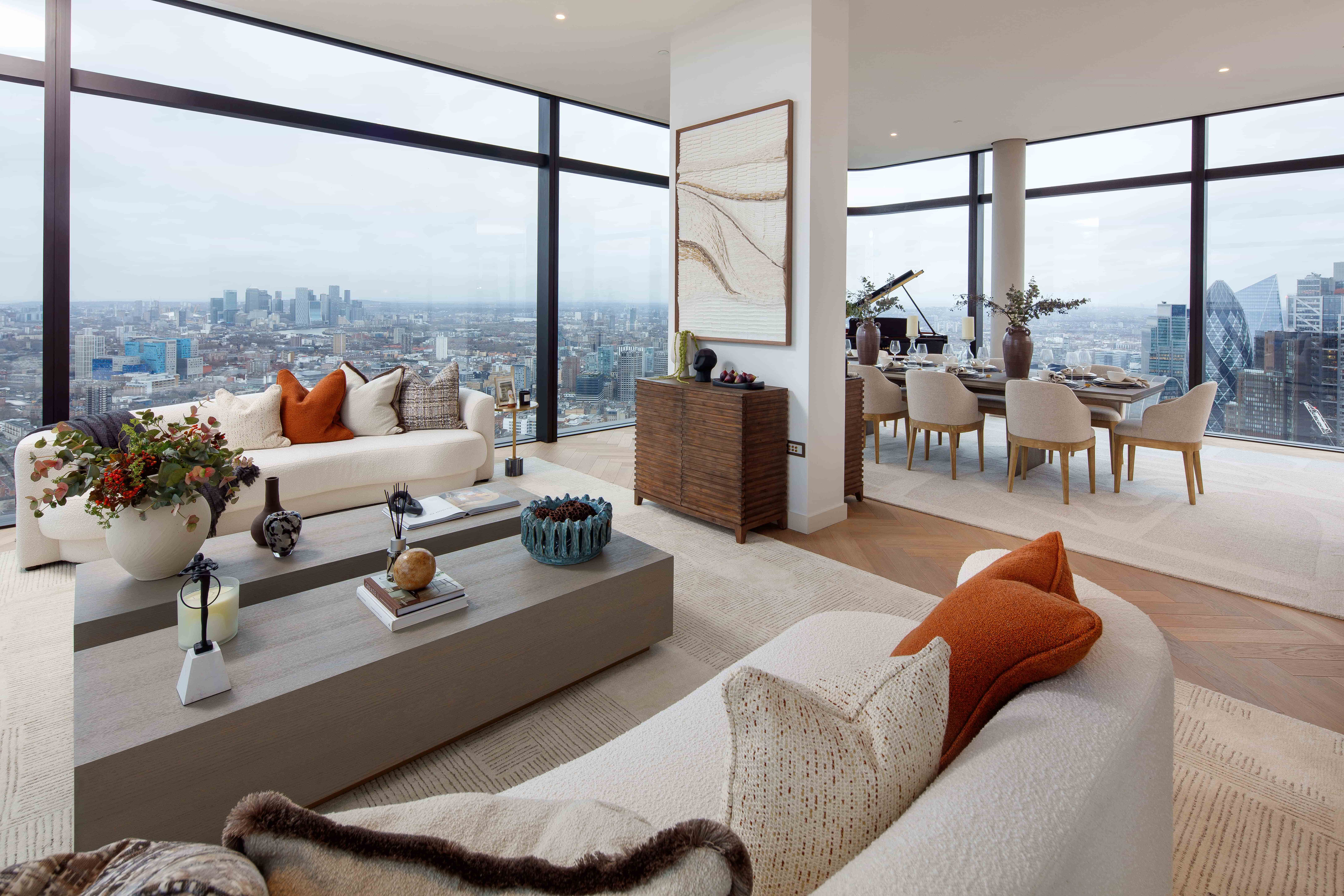 Image of City Apartment - EC2A 