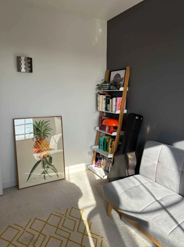 Contemporary open-plan loft with wooden floors in Upper Clapton Hackney – Love Locations