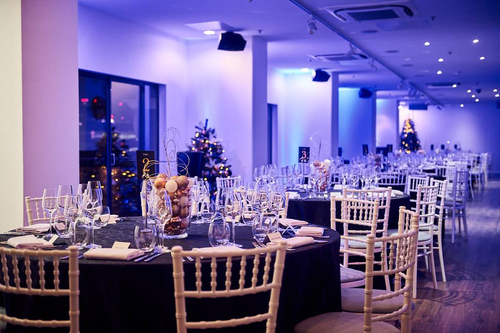Love Locations OXO Tower wedding events venue in the heart of London.