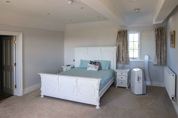 Classic manor interiors at Love Locations Brantridge Park historic property