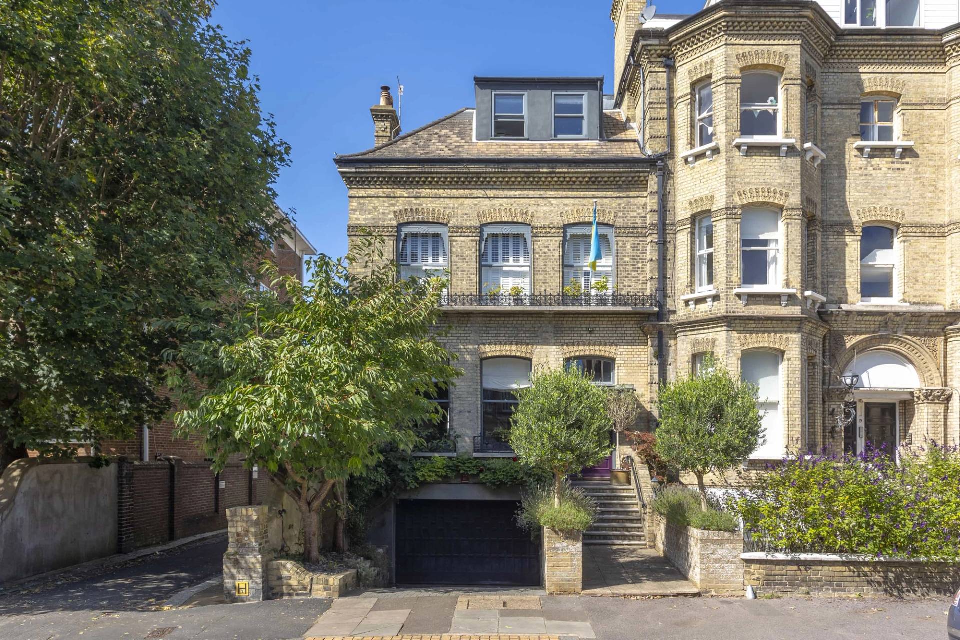 Striking double-fronted Victorian villa in Hove offering space, history and character, love locations