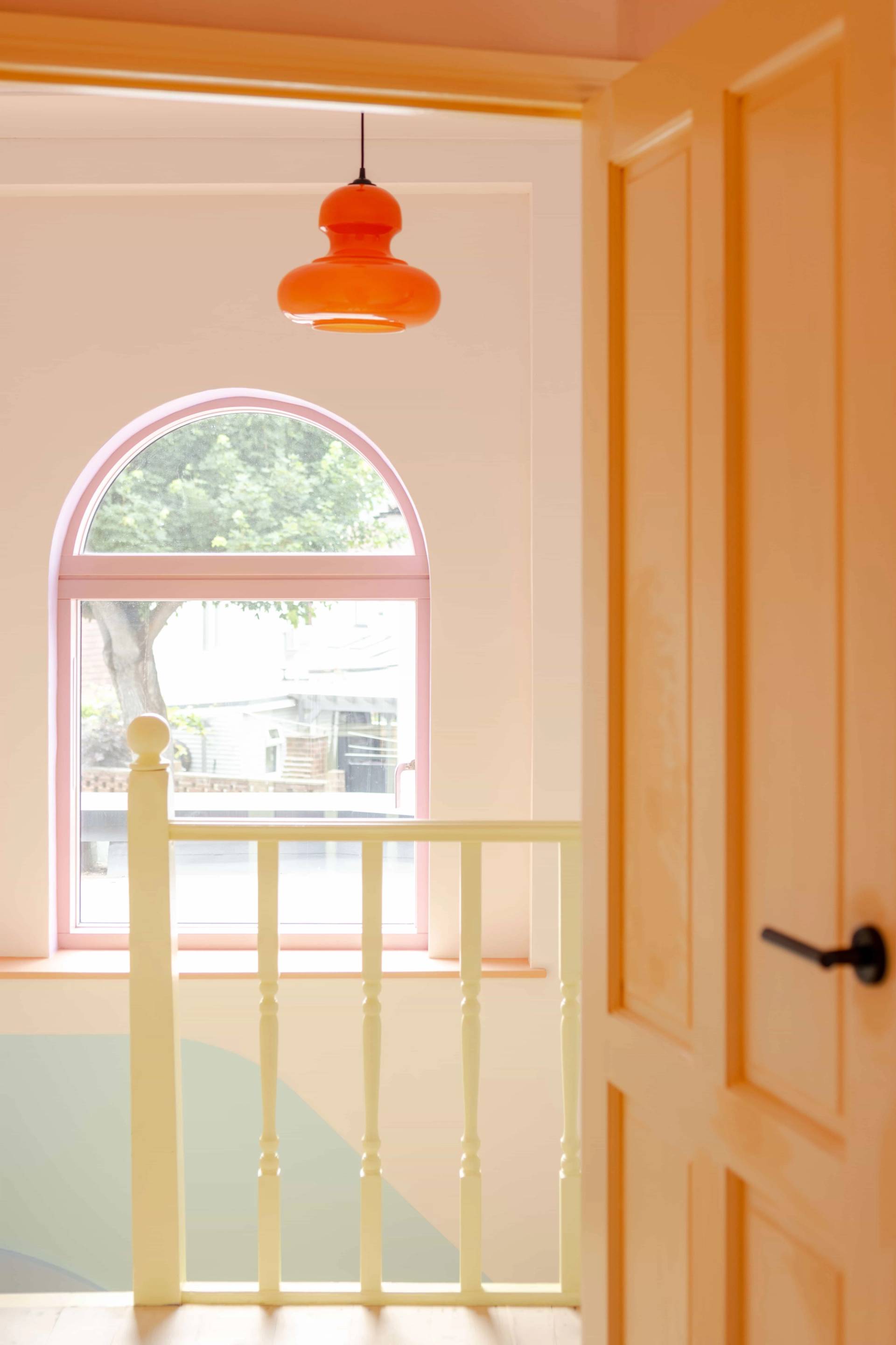 Love Locations Property – Purple House Lewisham, Colourful and Versatile Space for Creative Shoots