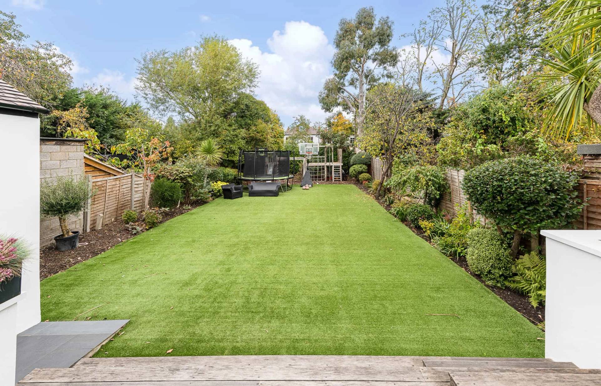 Spacious master bedroom in NW2 property, Love Locations
