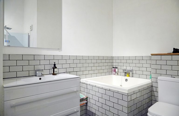 Authentic factory-style loft apartment with large windows in Upper Clapton E5 – Love Locations