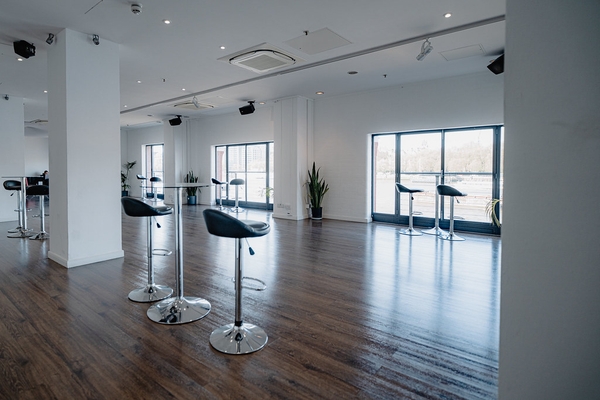Love Locations OXO Tower event venue overlooking the River Thames.