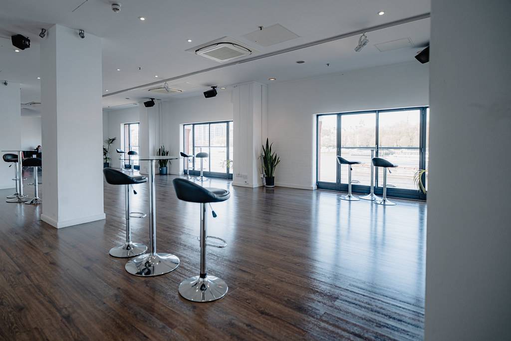 Love Locations OXO Tower event venue overlooking the River Thames.