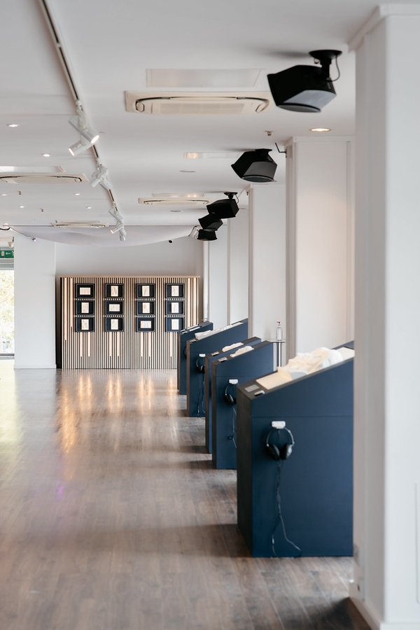 Love Locations OXO Tower London corporate events venue overlooking the Thames.
