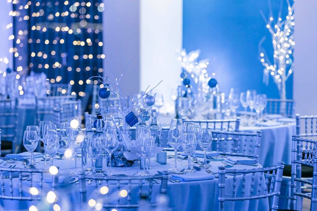 Love Locations OXO Tower London private event venue with riverside views.