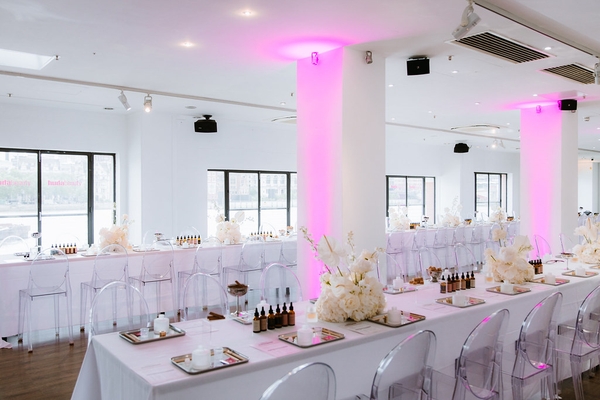Love Locations OXO Tower London wedding and corporate event space.