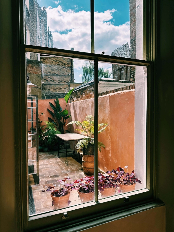 Classic Victorian house in Portobello, a beautiful period property presented by Love Locations.