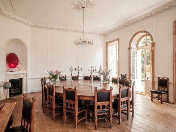 Georgian country estate in Bracknell Berkshire RG42 – Love Locations