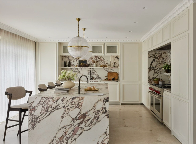 The All-White Location – It's a Christmas Classic.