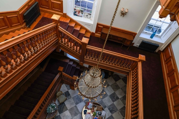 Elegant country home at Brantridge Park Love Locations heritage manor