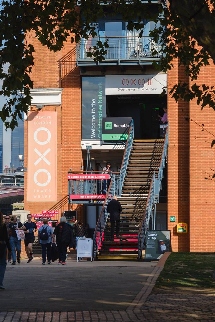 Love Locations OXO Tower London event space for weddings and celebrations.