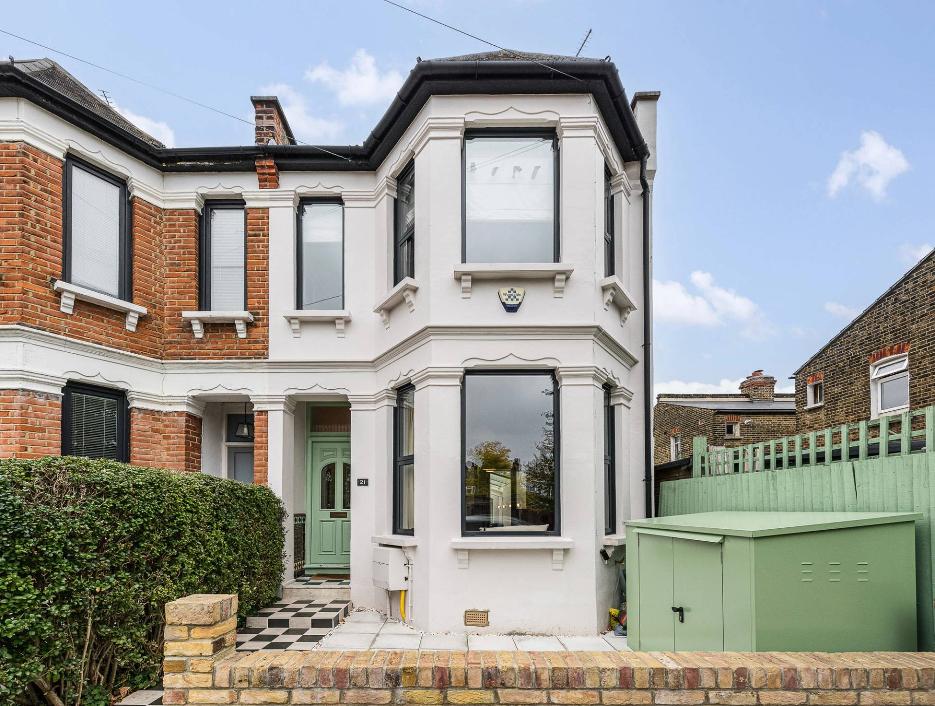 Bright and modern North London townhouse, Love Locations