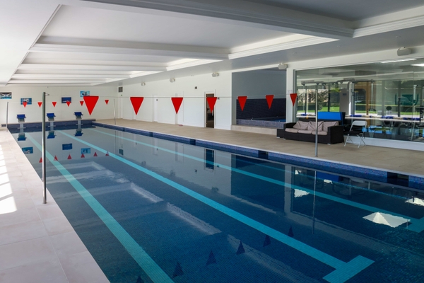 Grand interior space at Brantridge Park Love Locations estate