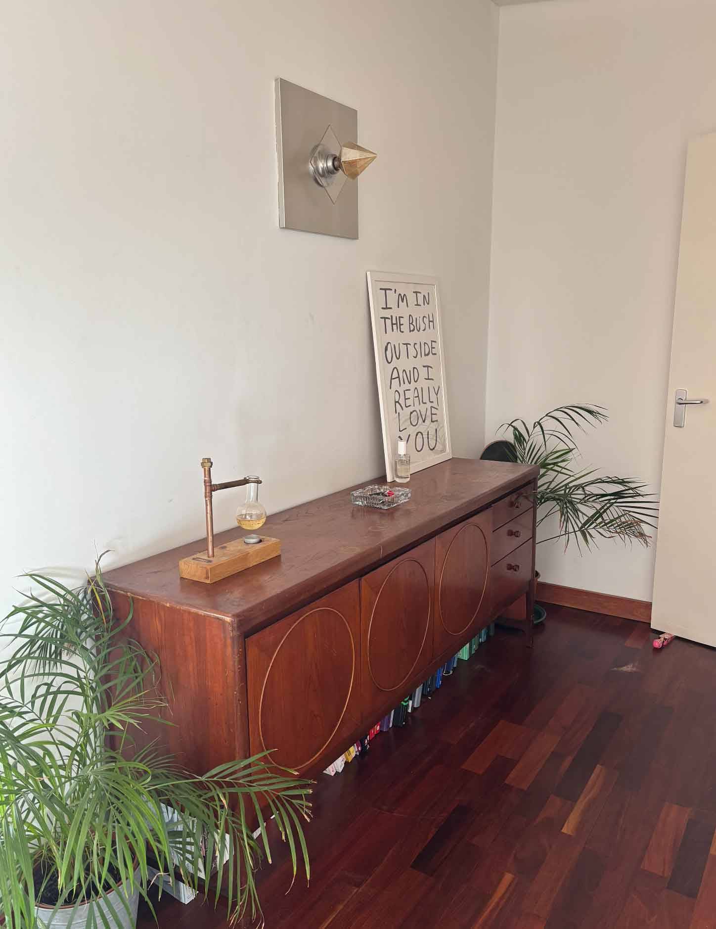 Loft-style Hackney apartment with large industrial windows in E5 – Love Locations